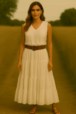 blusa bordada 100% algodón estilo boho chic ibicenco