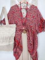 conjunto bohemio veraniego