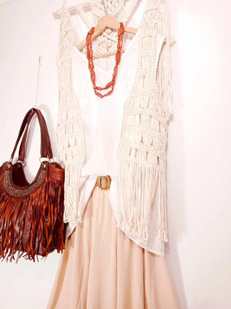 look boho ibicenco