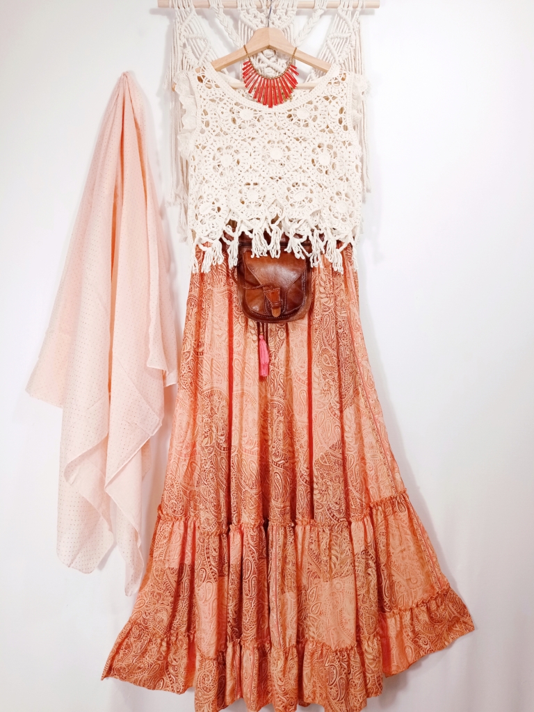 look boho-chic