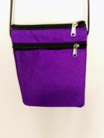 Bolsito de la india con espejitos boho - La Gata Voladora