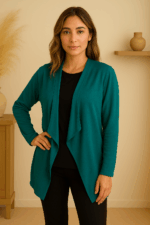 Chaqueta Coline Entretiempo Boho - La Gata Voladora