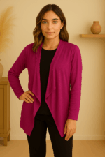 Chaqueta Coline Entretiempo Boho - La Gata Voladora