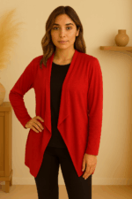 Chaqueta Coline Entretiempo Boho - La Gata Voladora