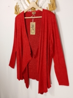 Chaqueta Coline Entretiempo Boho - La Gata Voladora