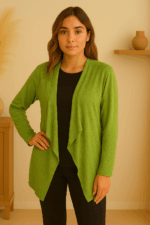 Chaqueta Coline Entretiempo Boho - La Gata Voladora