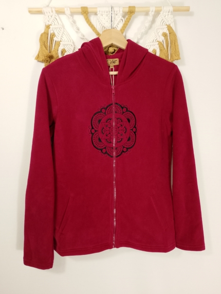 Chaqueta Forro Polar