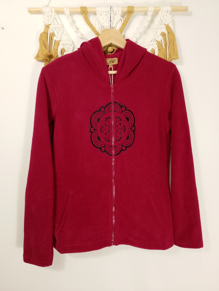 Chaqueta Forro Polar