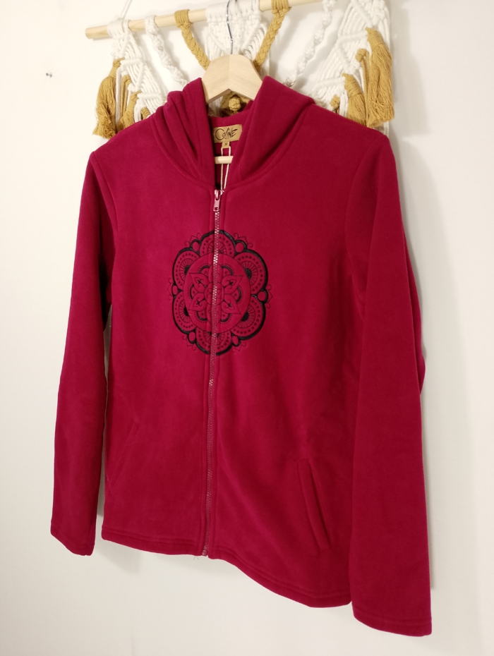 Chaqueta Forro Polar