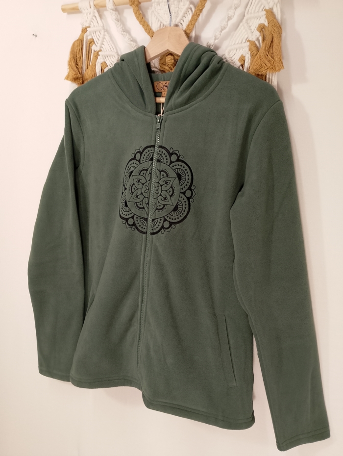 Chaqueta Forro Polar