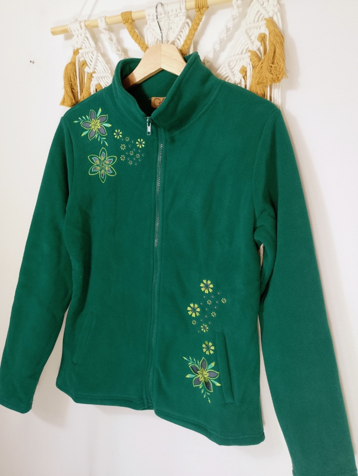 Chaqueta Forro Polar