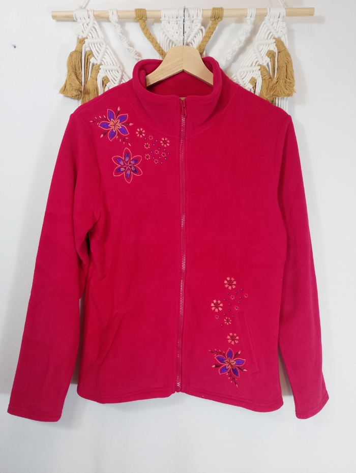 Chaqueta Forro Polar
