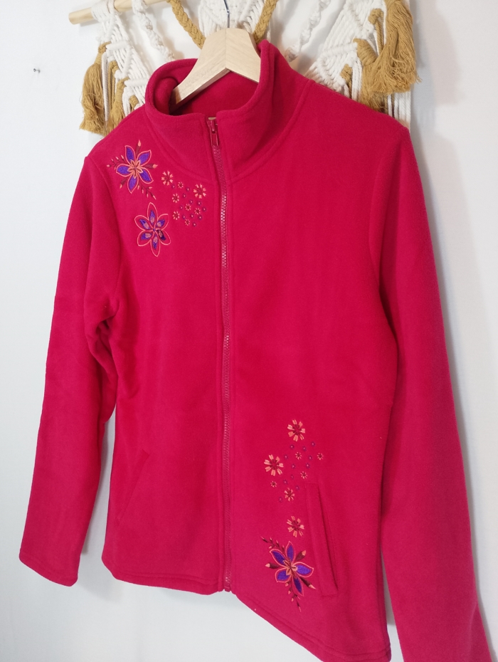 Chaqueta Forro Polar