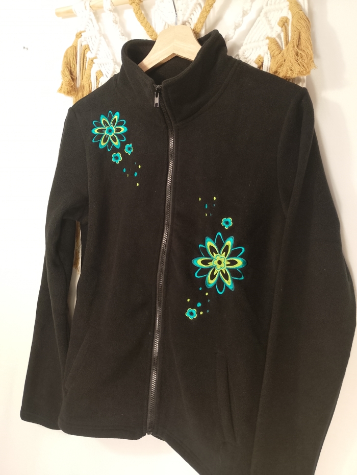 Chaqueta Forro Polar