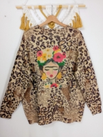 Jersey Frida Khalo