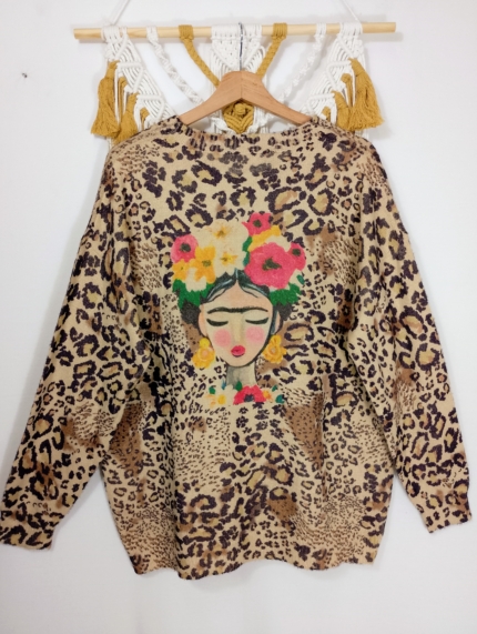 Jersey Frida Khalo