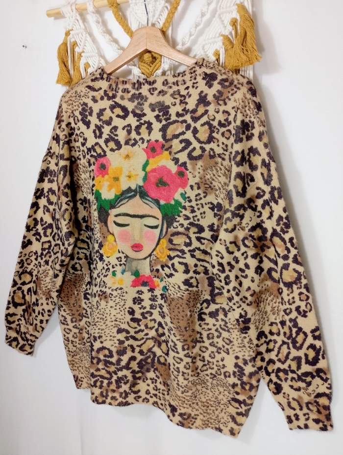 Jersey Frida Khalo