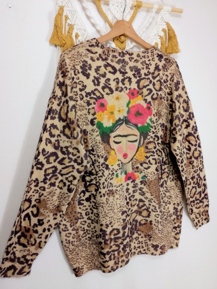 Jersey Frida Khalo