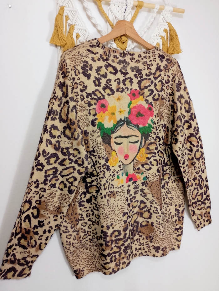 Jersey Frida Khalo