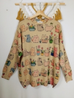 Jersey Gatos Gatitos