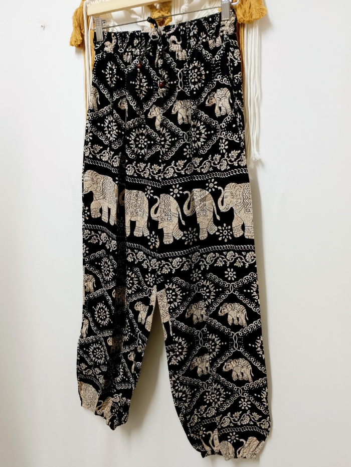 Pantalón Bombay Coline boho étnico