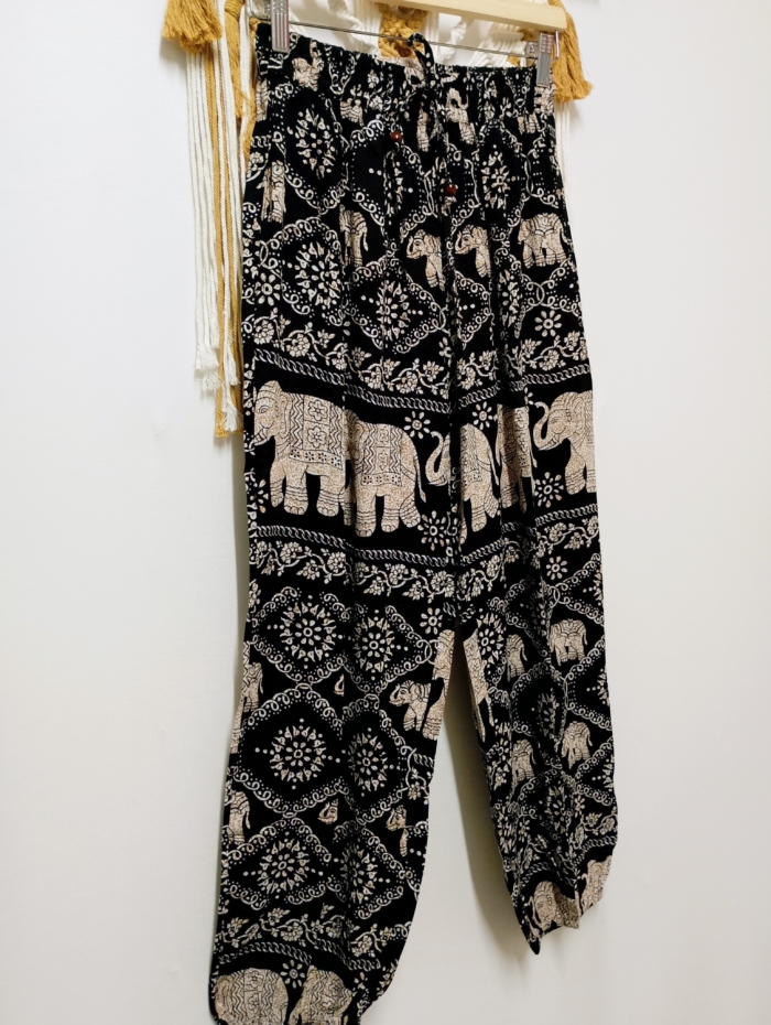 Pantalón Bombay Coline boho étnico