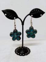 Pendientes de Cerámica artesanales Fió Grandes - La Gata Voladora