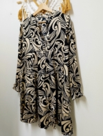 Vestido Camisero Boho