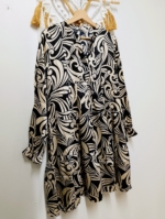 Vestido Camisero Boho