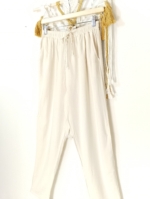 Pantalon Lino Formentera boho algodon La Gata Voladora Alpujarra Almería