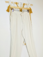 Pantalon Lino Formentera boho algodon La Gata Voladora Alpujarra Almería