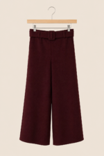 pantalon palazzo ancho burdeos estilo bohemio la gata voladora alpujarra almeria