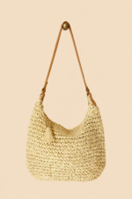 bolso hombro rafia formentera estilo ibicenco boho chic la gata voladora alpujarra almeria