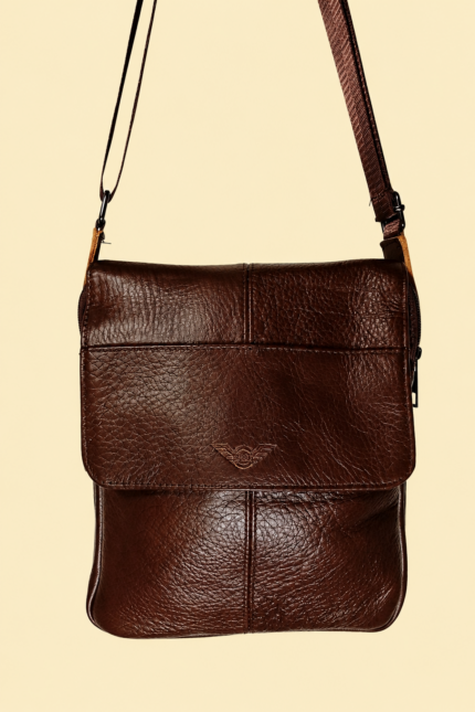 bolso piel sunlight compartimentos unisex La Gata Voladora Alpujarra Almeria