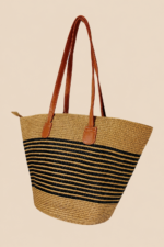 capazo rafia marea accesorio verano boho chic la gata voladora alpujarra almeria