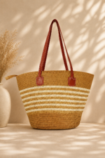 bolso rafia boho chic duna la gata voladora alpujarra almeria