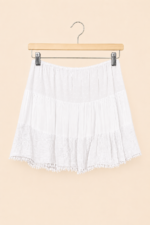 minifalda lua blanca bordados boho chic la gata voladora alpujarra almeria