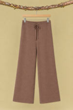Pantalon Canale Palazzo beige estilo boho La Gata Voladora Laujar de Andarax Almeria