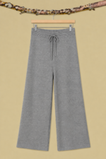 Pantalon Canale Palazzo gris estilo boho La Gata Voladora Laujar de Andarax Almeria